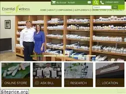 Sites similar to essentialwellnesspharmacy.com