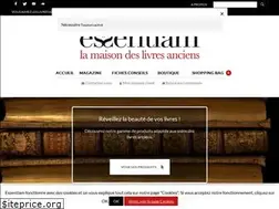 Sites similar to essentiam.fr