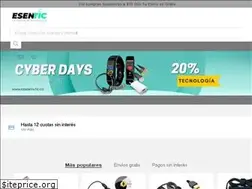 Sites similar to essentiatic.co