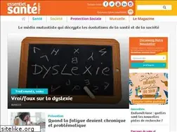 Sites similar to essentiel-sante-magazine.fr