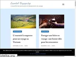 Sites similar to essentiel-voyages.top