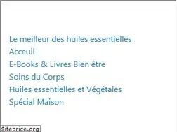 Sites similar to essentielle-nature.com