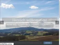 Sites similar to essentielle-psychotherapie.de