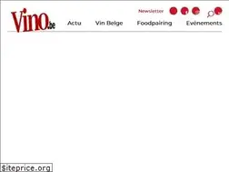 Sites similar to essentiellevino.be