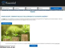 Sites similar to essentielpatrimoine.com