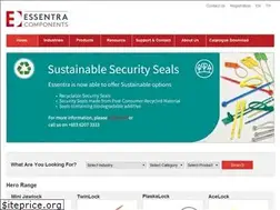 Sites similar to essentrasecuringsolutions.com