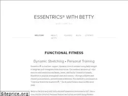 Sites similar to essentricswithbetty.com