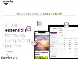 Sites similar to essenty.com