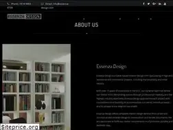 Sites similar to essenza-design.com