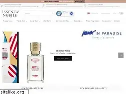 Sites similar to essenza-nobile.de