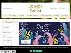 Sites similar to essenzacandle.it