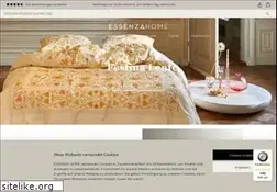 Sites similar to essenzahome.de