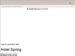 Sites similar to essenzahome.nl
