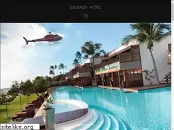 Sites similar to essenzahotel.com.br