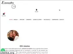 Sites similar to essenzaltro.it