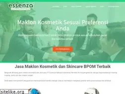 Sites similar to essenzanatural.id