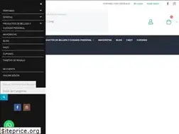 Sites similar to essenzaperfumes.cr