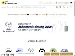 Sites similar to essenzenladen.de