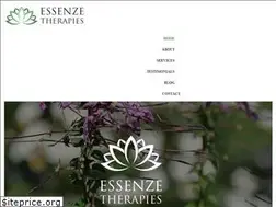 Sites similar to essenzetherapies.com