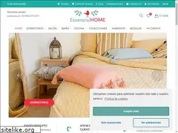 Sites similar to essenzialhome.com