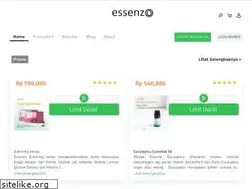 Sites similar to essenzo.co.id