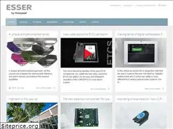 Sites similar to esser-systems.com