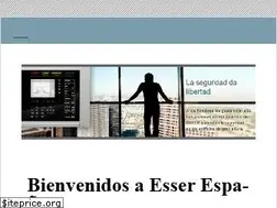 Sites similar to esser.es