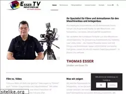 Sites similar to esser.tv