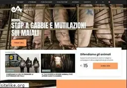 Sites similar to essereanimali.org