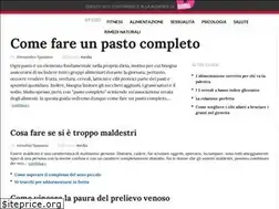 Sites similar to esseresani.it