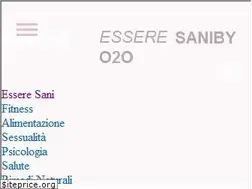 Sites similar to esseresani.pianetadonna.it