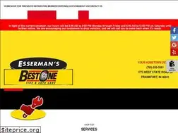 Sites similar to essermantire.com