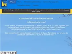 Sites similar to esserts-blay.fr