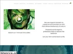 Sites similar to esseskincare.co.uk
