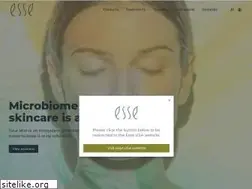 Sites similar to esseskincare.com