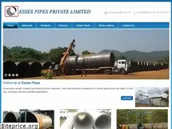 Sites similar to essespipes.com
