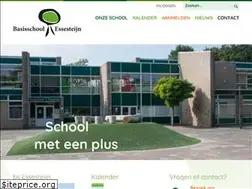 Sites similar to essesteijn.nl
