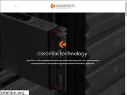 Sites similar to essetech.com