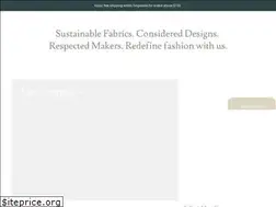 Sites similar to essethelabel.com