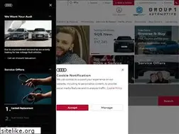 Sites similar to essex-audi.co.uk