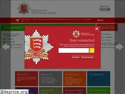 Sites similar to essex-fire.gov.uk