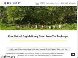 Sites similar to essex-honey.co.uk