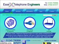 Sites similar to essex-telephone-engineers.co.uk