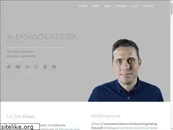 Sites similar to essex.cc