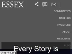 Sites similar to essex.com