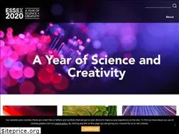 Sites similar to essex2020.com