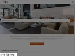 Sites similar to essexapartmenthomes.com