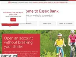 Sites similar to essexbank.com