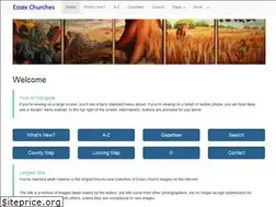 Sites similar to essexchurches.info