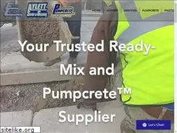 Sites similar to essexconcrete.com